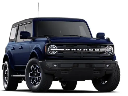 Ford Bronco 2023 4x4 Base Advanced 4dr SUV