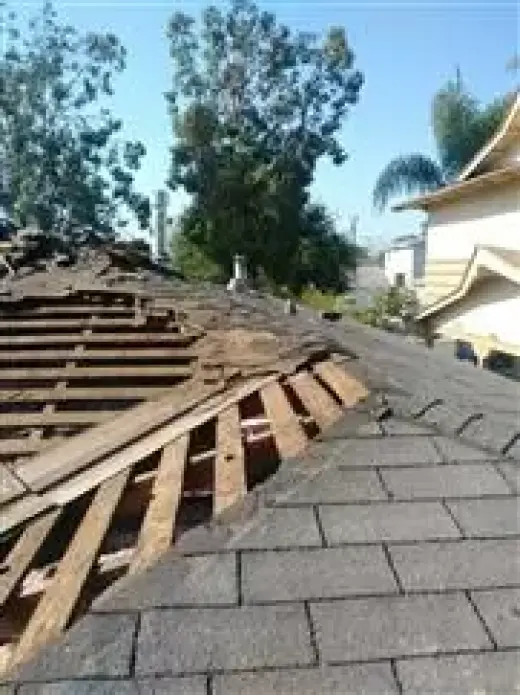 PROBLEMAS CON SU ROOFING