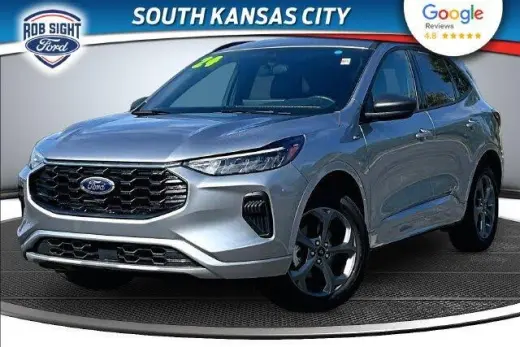 Ford Escape 2024 AWD ST-Line 4dr SUV