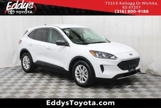 Ford Escape Hybrid 2022 SE 4dr SUV