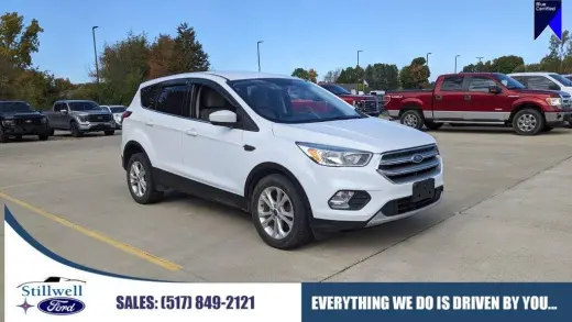 Ford Escape 2017 SE 4dr SUV