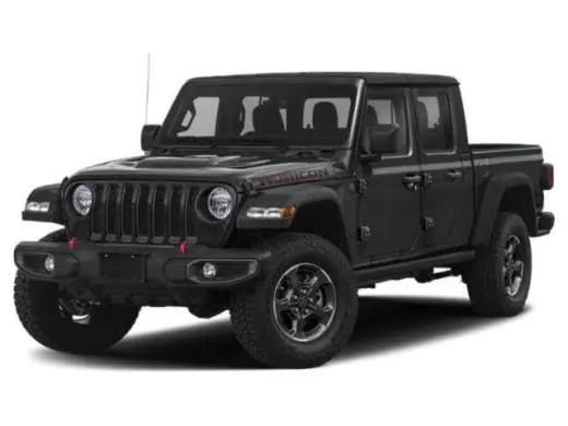 Jeep Gladiator 2021 4x4 Rubicon 4dr Crew Cab 5.0 ft. SB