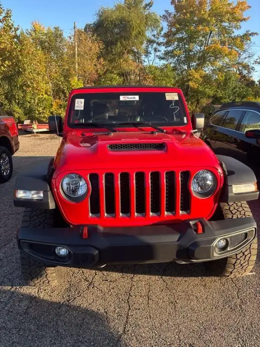 Jeep Gladiator 2023 4x4 Mojave 4p. Cabina de tripulación 5.0 ft. SB