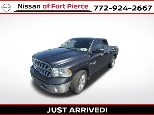 Ram 1500 2017 4x2 SLT 4dr Quad Cab 6.3 ft. SB Pickup