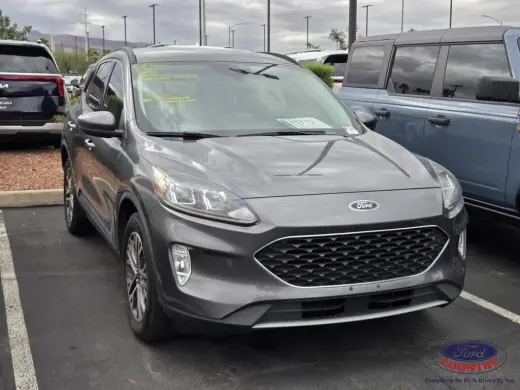 Ford Escape 2021 AWD SEL 4dr SUV
