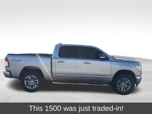 Ram 1500 2019 4x4 Big Horn 4dr Crew Cab 5.6 ft. SB Pickup