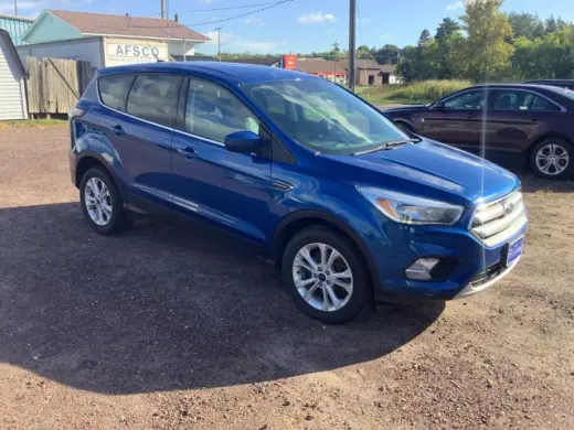 Ford Escape 2017 AWD SE 4p SUV