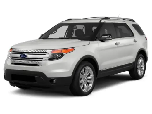 Ford Explorer 2015 XLT SUV de 4 puertas