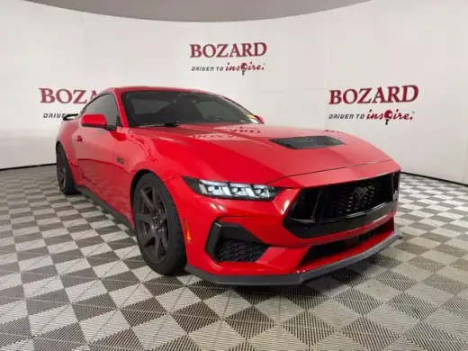 Ford Mustang 2024 GT Premium 2dr Fastback