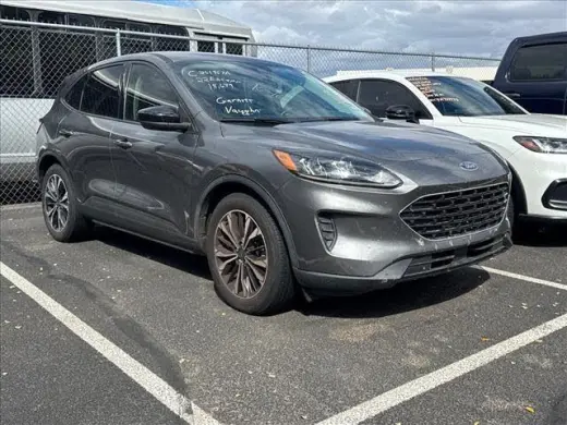 Ford Escape 2022 SE 4dr SUV