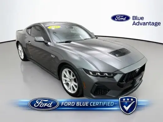 Ford Mustang 2025 GT Premium 2dr Fastback