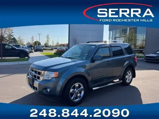 Ford Escape 2012 AWD Limited 4dr SUV