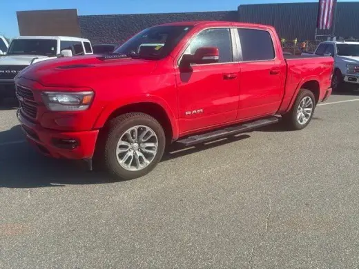 Ram 1500 2022 4x4 Laramie 4dr Crew Cab 5.6 ft. SB Pickup