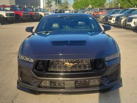 Ford Mustang 2024 GT Premium 2 Fastback