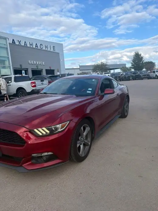 Ford Mustang 2016 V6 2dr Fastback