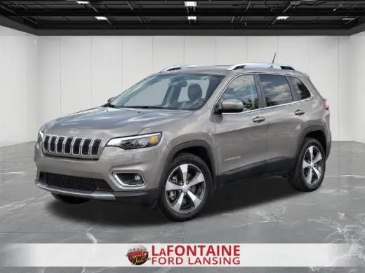 Jeep Cherokee 2019 4x4 Limited 4dr SUV