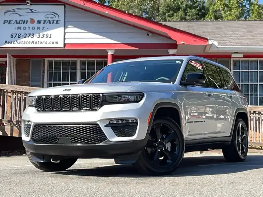 Jeep Grand Cherokee 2023 4x2 Limited 4dr SUV