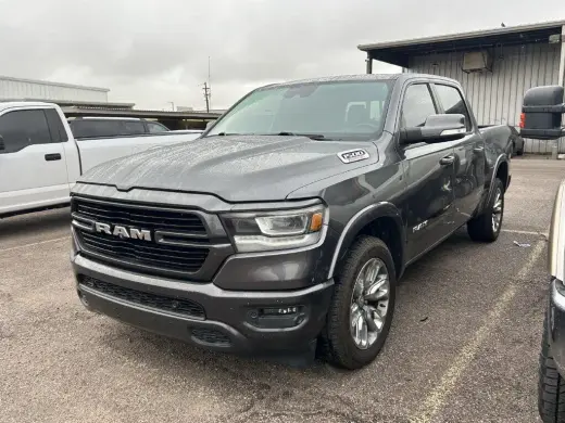 Ram 1500 2020 4x2 Laramie 4p Crew Cab 5.6 ft. CB Camión