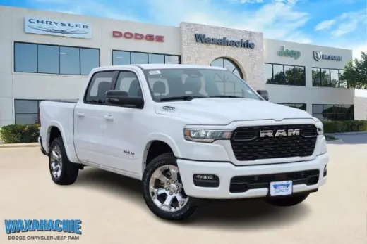 Ram 1500 2025 4x2 Big Horn 4p Puerta de Tripulacion Crew Cab 5.6 ft. SB Pickup