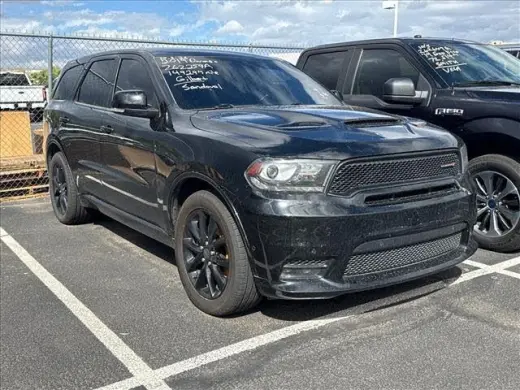 Dodge Durango 2019 AWD R/T 4dr SUV