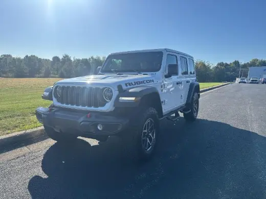 Jeep Wrangler 2025 4x4 Rubicon SUV de 4 puertas