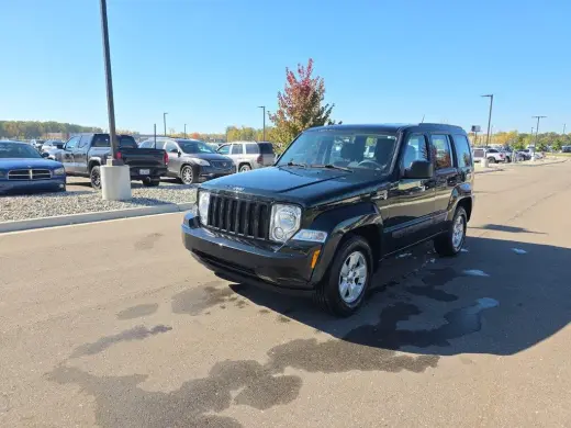 Jeep Liberty 2012 4x4 Deportivo 4dr SUV