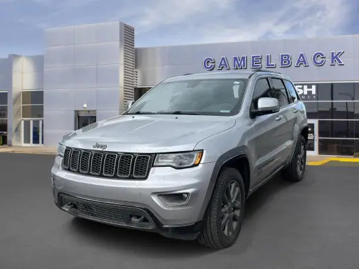 Jeep Grand Cherokee 2016 4x4 Limited 4p SUV