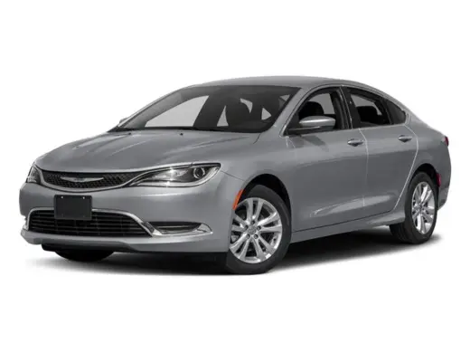 Sedán Chrysler 200 2017 Limited 4 puertas