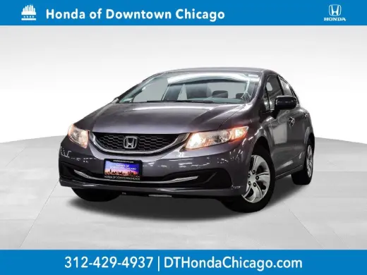 Honda Civic 2015 LX 4dr Sedán CVT