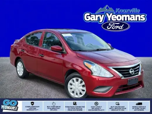Nissan Versa 2019 S 4dr Sedán