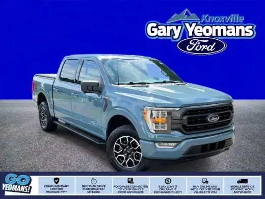 Ford F-150 2023 4x4 XLT 4dr SuperCrew 5.5 ft. SB
