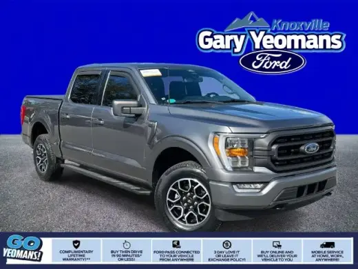 Ford F-150 2022 4x4 XLT 4dr SuperCrew 5.5 ft. SB
