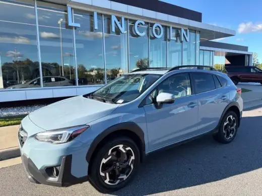 Subaru Crosstrek 2021 AWD Limited 4dr Crossover