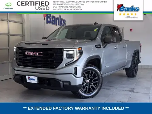 GMC Sierra 1500 2024 4x4 Elevation 4dr Double Cab 6.6 ft. SB