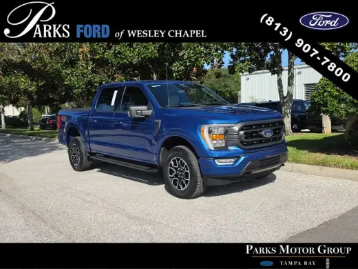 Ford F-150 2023 4x4 XLT 4dr SuperCrew 5.5 ft. SB