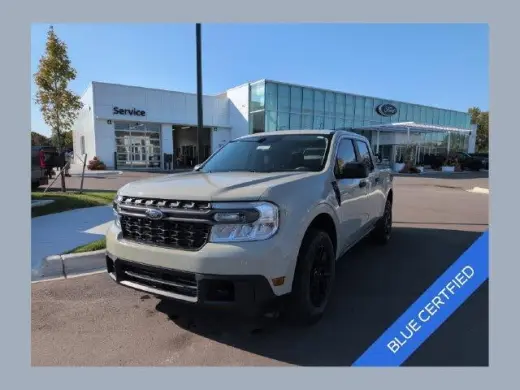 Ford Maverick 2024 AWD XLT 4dr SuperCrew 4.5 ft. SB