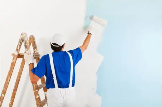 Pintura de casas