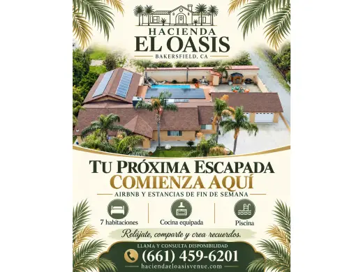 HACIENDA EL OASIS VENUE