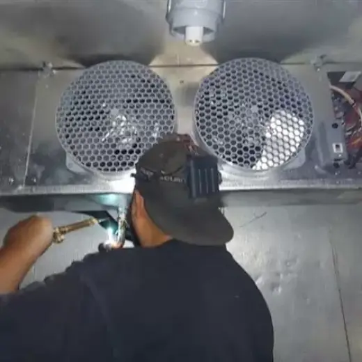¡REFRIGERACION COMERCIAL!