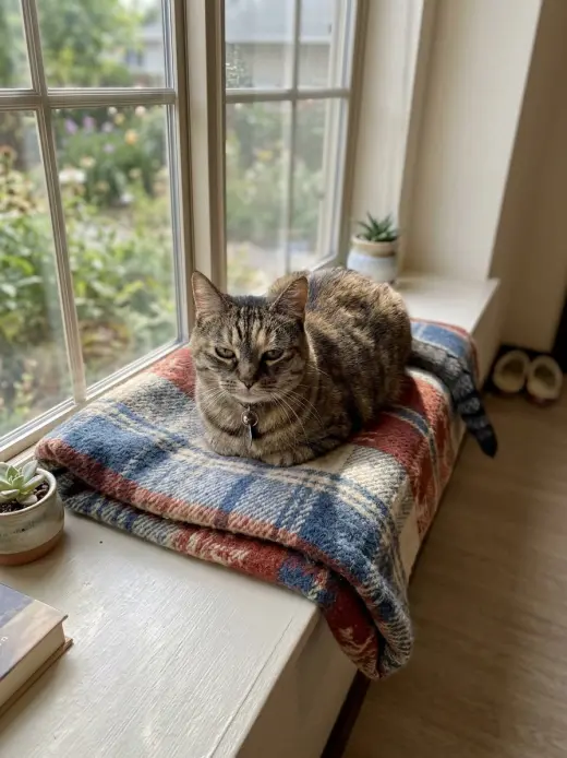 TILLY - Friendly Adult