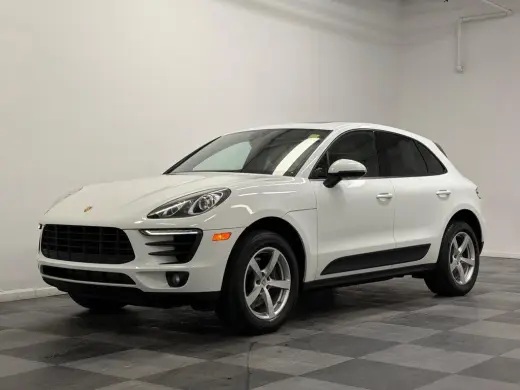 Porsche Macan 2018 AWD SUV de 4 puertas