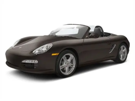 Porsche Boxster 2008 S 2 puertas descapotable