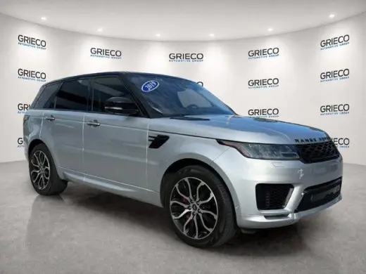 Land Rover Range Rover Sport 2019 AWD Autobiography SUV de 4 puertas