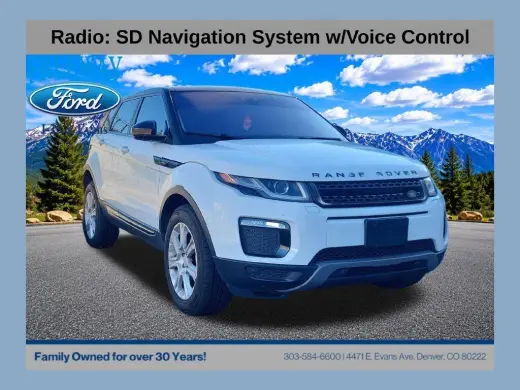 Land Rover Range Rover Evoque 2018 AWD SE Premium SUV de 4 puertas