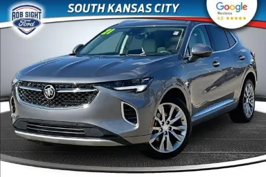 Buick Envision 2021 AWD Avenir 4 puertas Crossover