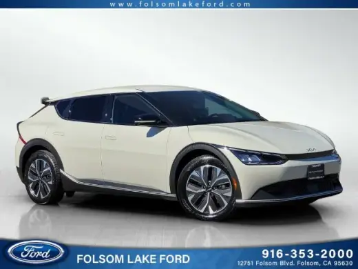 Kia EV6 2024 Crossover de 4 puertas Light