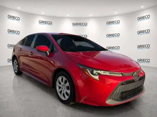 Toyota Corolla 2021 LE Sedán 4 puertas