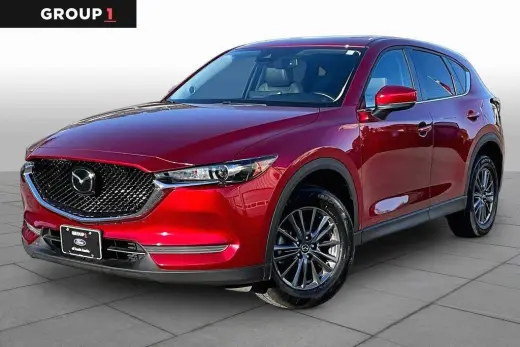 Mazda CX-5 2021 AWD Touring SUV de 4 puertas