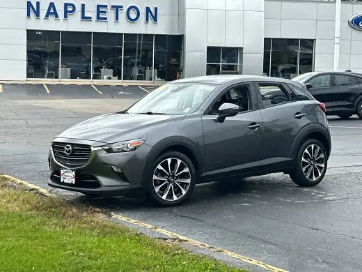 Mazda CX-3 2019 AWD Touring Crossover de 4 puertas