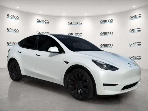 Tesla Model Y 2023 AWD Performance 4 puertas Crossover